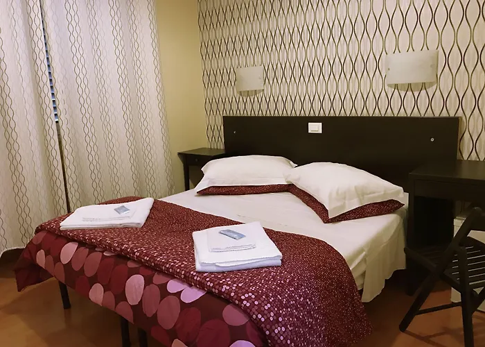 Place In Rome Guest House